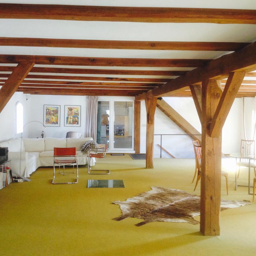 Pension Kunsthof Dahrenstedt Kültér fotó
