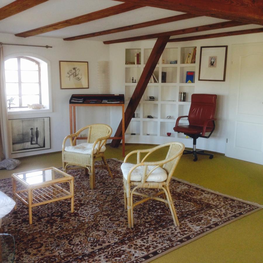 Pension Kunsthof Dahrenstedt Kültér fotó