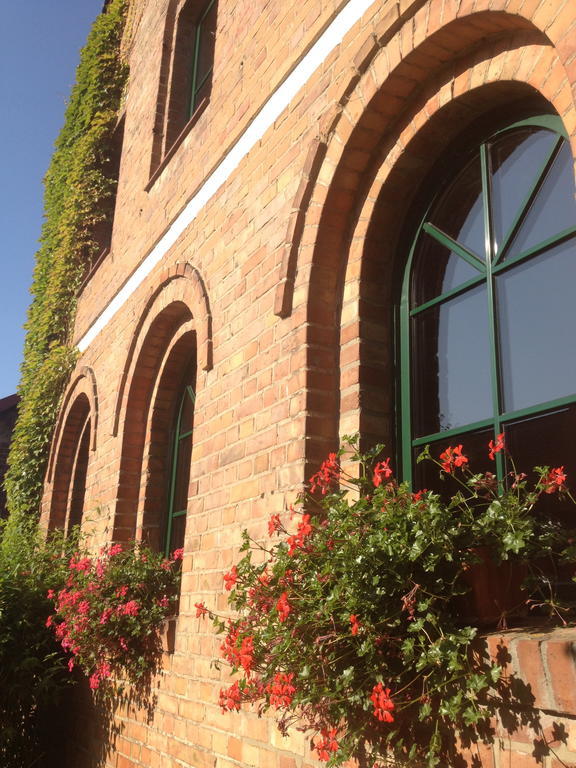 Pension Kunsthof Dahrenstedt Kültér fotó